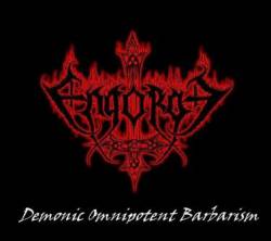 Engorge (USA) : Demonic Omnipotent Barbarism